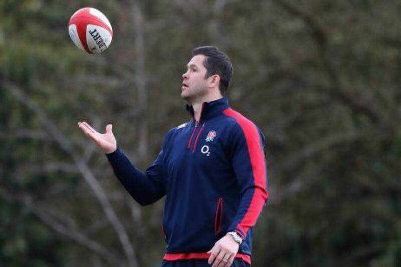 Andy Farrell pipped his mentor Shaun Edwards to the British & Irish Lions coach position. David Rogers / Getty Images