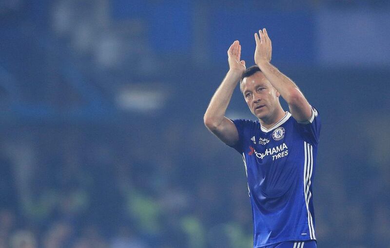 John Terry is set to leave Chelsea 19 years after making his first-team debut. Richard Heathcote / Getty Images