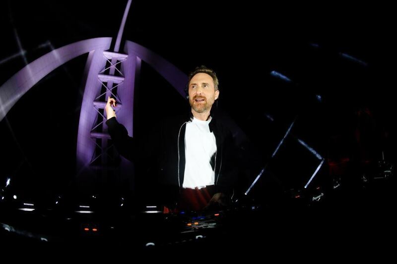 David Guetta will perform an online concert set against a panoramic backdrop of Dubai. Dubai Tourism