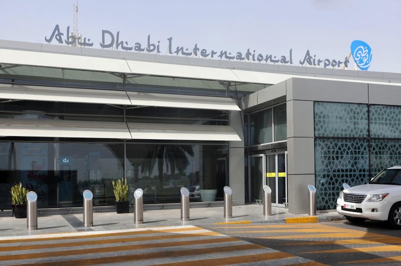 Abu Dhabi International Airport is the best to land in, say passengers. WAM