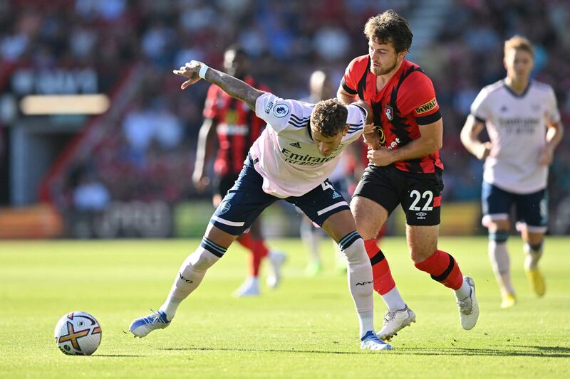 Ben Pearson 5 – Drifted out of the game for large spells from wide, which led to him being replaced at the half-time break. AFP