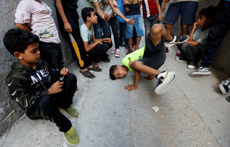 Breakdancing, generally believed to have emerged among black and Latino dancers in New York in the 1970s, became a worldwide phenomenon with the rise of hip-hop culture.