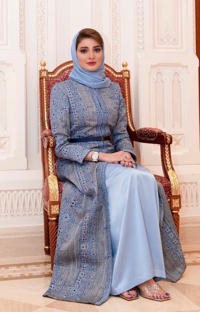 Maisa Al Hooti, Omani businesswoman, Muscat, Oman. Ali AlShouk / The National 