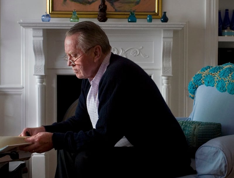 DFS Group co-founder Charles 'Chuck' Feeney gave up his billionaire life of luxury in the early 1980s. Getty Images