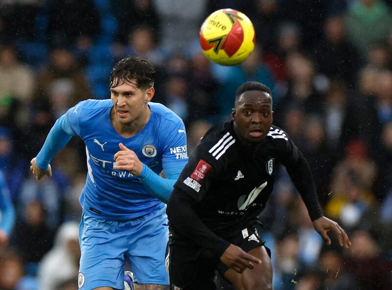 John Stones – 7, Outbustled his opponents to rise and produce a glancing header to quickly put Man City on the path to victory. In control and had a whopping 86 passes by the full-time whistle. Reuters