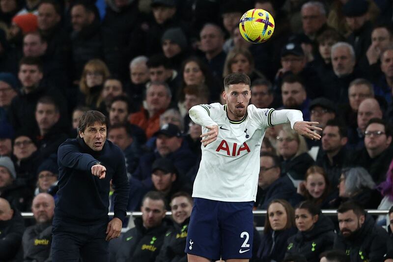 Matt Doherty – 6. Looked shaky defensively in his wing-back position and struggled with the overlaps of Zinchenko. Offered the occasional promising cross from the right flank.
AFP