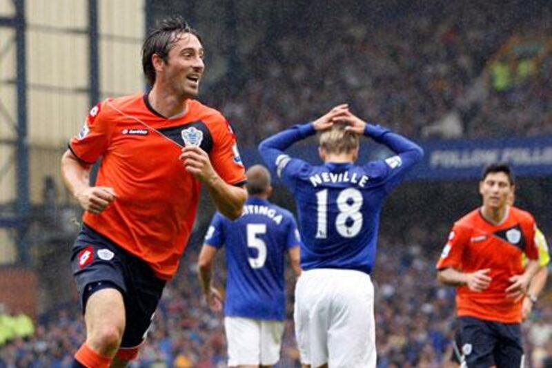 Tommy Smith, left, turned a series of creative passes from Alejandro Faurlin and Akos Buzasky into a goal.