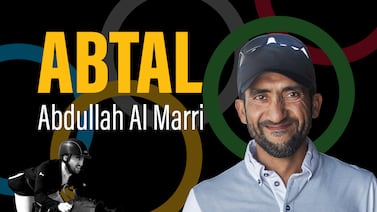 UAE showjumper Abdullah Al Marri on historic Olympics qualification and finding his hunger