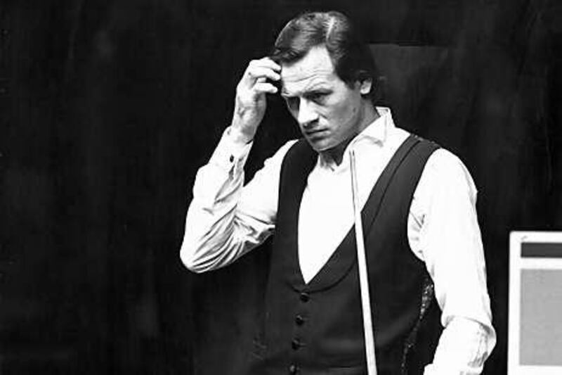 Alex Higgins became the youngest snooker world champion, winning at 22 years old.