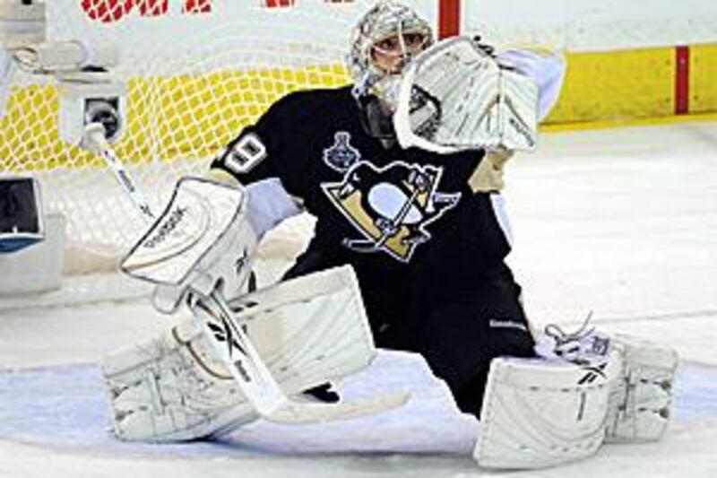 The Pittsburgh Penguins' goaltender Marc-Andre Fleury needs to produce the same heroics from Game Six if his side are to lift the Stanley Cup.