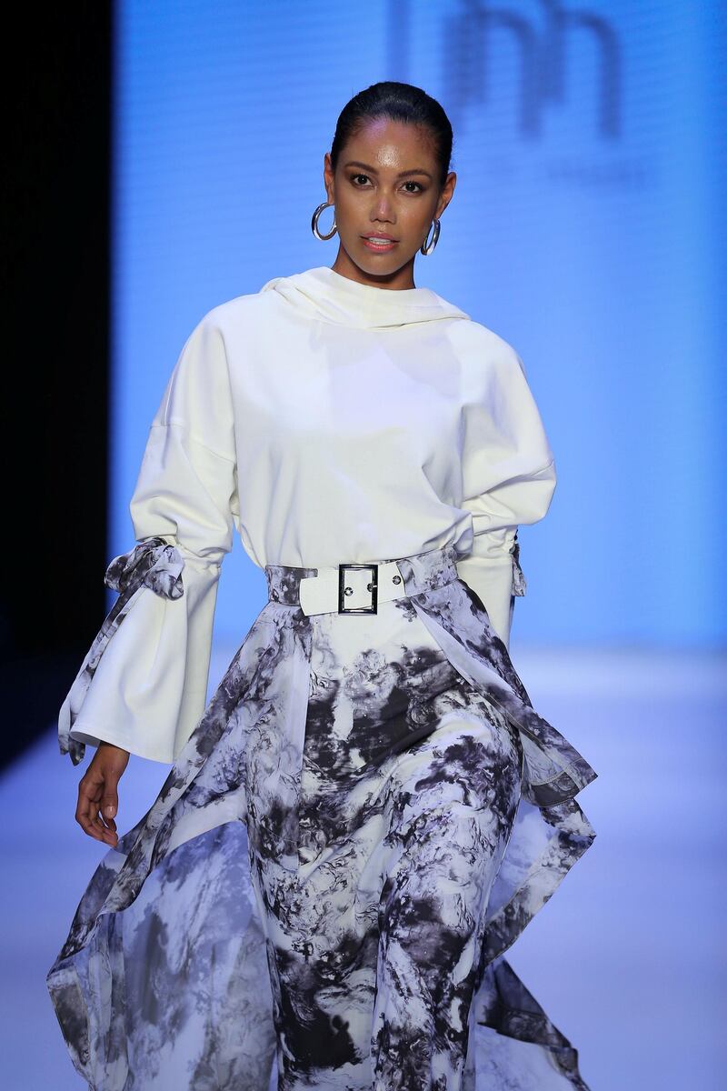 Muni-Muni at Modanisa Modest Fashion Week 