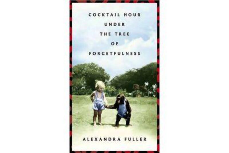 Cocktail Hour Under the Tree of Forgetfulness
Alexandra Fuller
The Penguin Press
Dh112