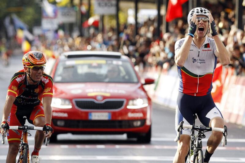 Portugal’s Rui Costa, right, celebrates. Reuters