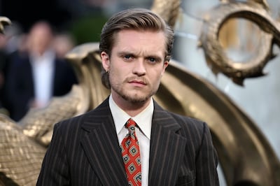 Glynn-Carney singles out one Bob Dylan song that helps him understand Aegon Targaryen. Getty Images