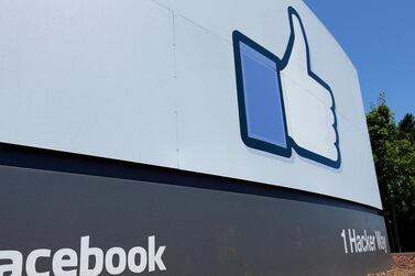 Facebook's net profit surged to $11.2 billion in the fourth quarter of 2020. AP