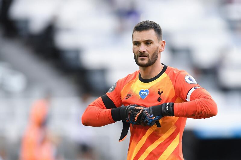 GOALKEEPERS: Hugo Lloris – 6: His excellence after lockdown papered over a chequered season before it, which included some significant errors and a nasty dislocated shoulder injury. EPA