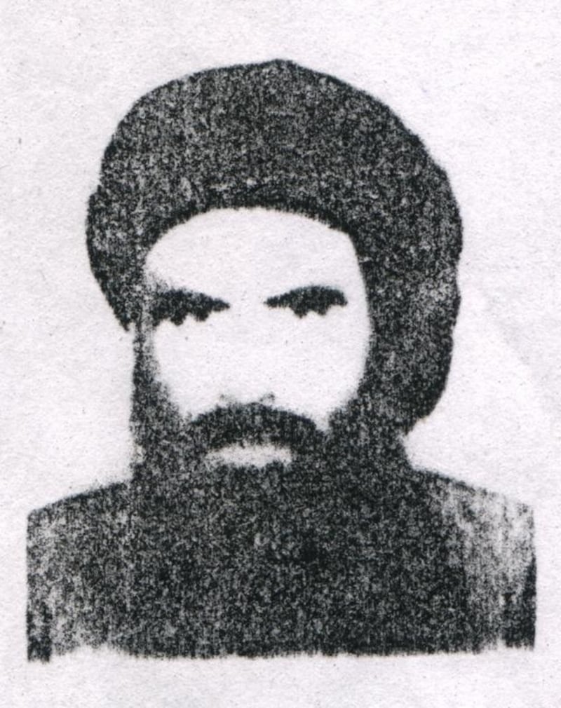 Mullah Omar was killed in a air strike in 2013. Getty Images