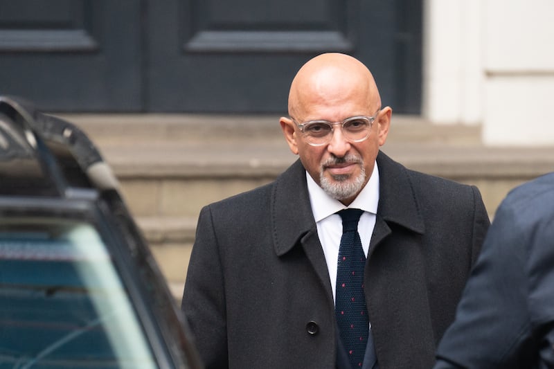 Nadhim Zahawi, MP, is under pressure due to reports he paid HMRC a seven-figure sum to settle a tax dispute. PA