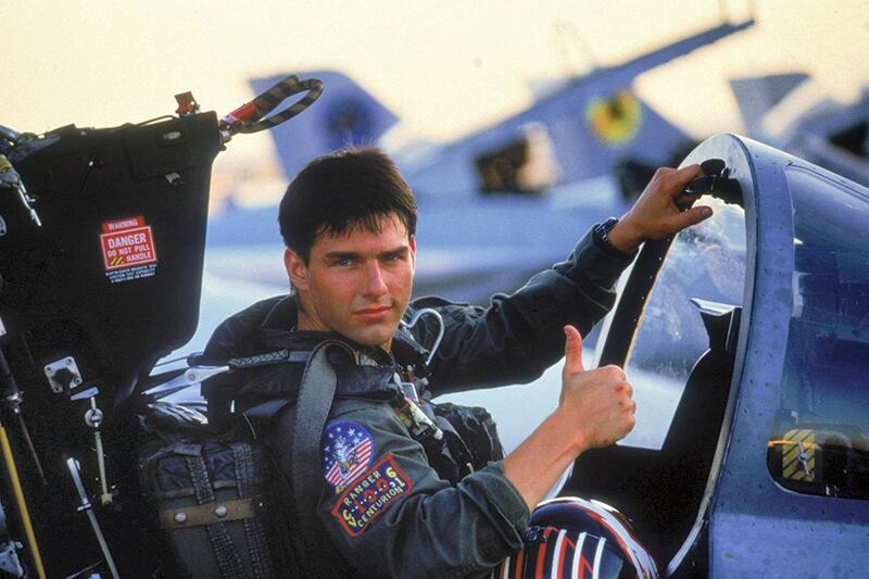 The Top Gun sequel is happening. Courtesy Paramount Pictures
