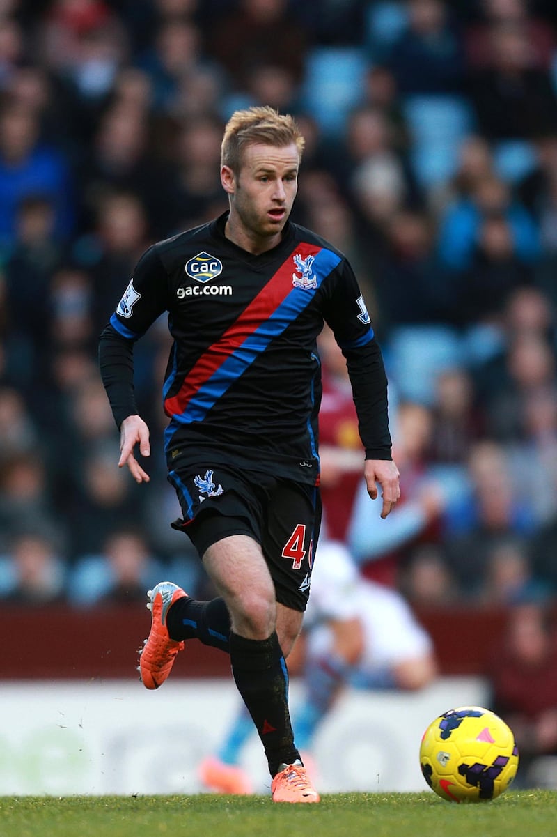 Barry Bannan, Crystal Palace   (Photo by David Davies/PA Images via Getty Images)