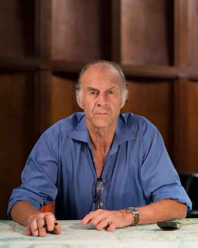 Modern-day exploration is a very different field, says Ranulph Fiennes. Newspress