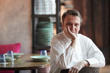 Besides Long Chim, David Thompson has published cookbooks and is behind Michelin Star concepts Nahm and Aaharn. Photo: Long Chim