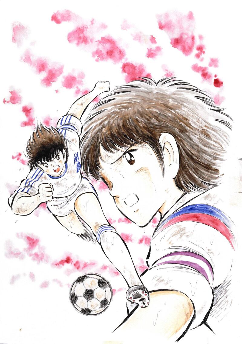 Captain Tsubasa