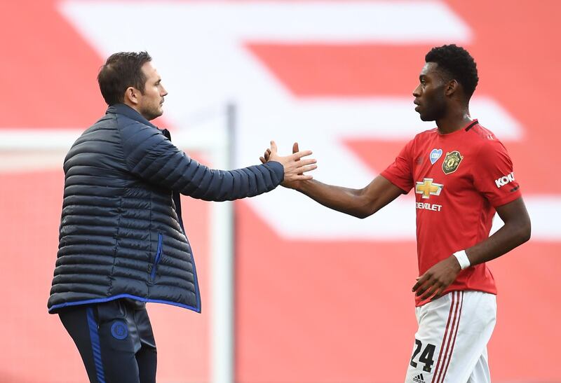Timothy Fosu Mensah (79'). Second appearance in three days after three year absence. Reuters