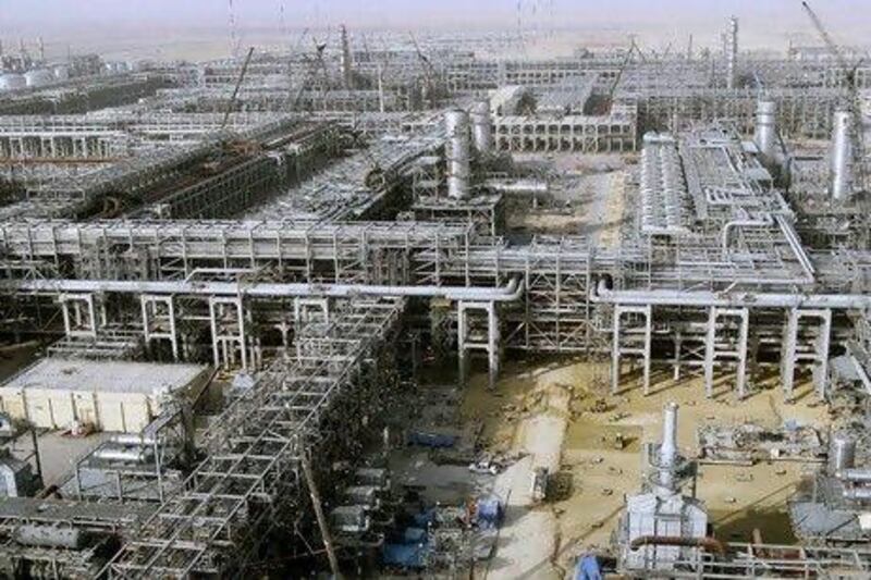 Saudi Aramco says it has robust oil reservoirs, with almost a fifth of global supply. AFP