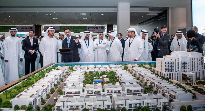 Eagle Hills unveiled Fujairah Beach, a mixed-use development featuring The Palace, a luxury five-star hotel with 162 rooms, and a gated residential community in Fujairah city, comprising of 84 non-branded villas available in two-, three- and four-bedrooms. Courtesy Eagle Hills