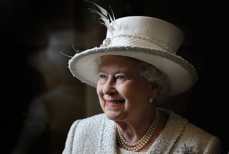 Queen Elizabeth II celebrated her platinum jubilee in 2022, the first British monarch to reign for 70 years. Here 'The National' looks back at each of the years the queen has been on the throne. All photos: Getty Images