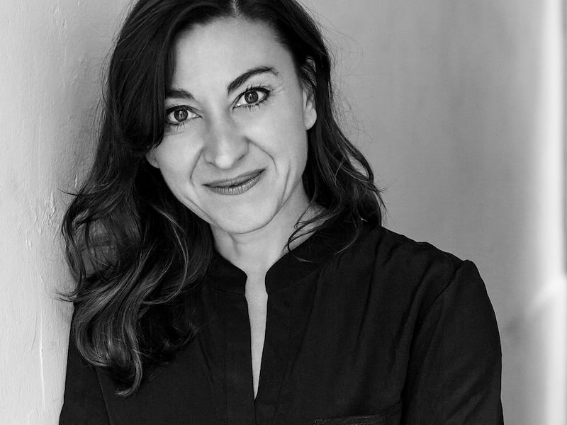 Photojournalist Lynsey Addario, who has been honoured by the School of Visual Arts in New York City at its 32nd annual Masters Series. Photo: Sam Taylor-Johnson