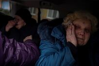 Ukraine's innocents rely on global solidarity to ease their humanitarian plight