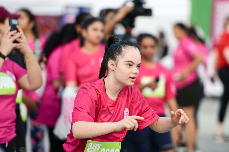 Dubai Women's Run returns for the ninth year. 