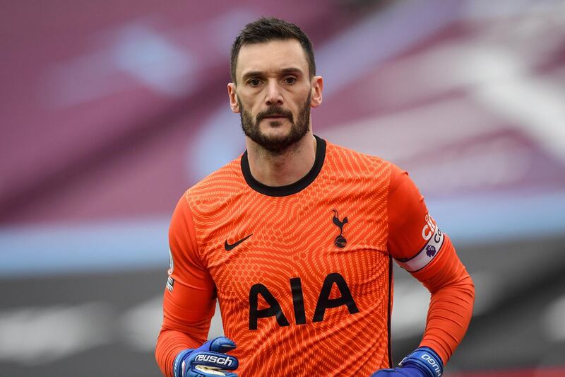 SPURS RATINGS: Hugo Lloris - 6: Only stopped the inevitable for a moment when he kept out Antonio’s first effort in the fifth minute. The forward opened the scoring from the rebound. Little chance with Lingard’s shot for the second. EPA