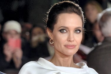 Angelina Jolie is an actress, but also a social activist, and says she may one day run for public office. Getty Images 