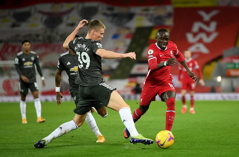 Sadio Mane - 6. As so often recently, the Senegalese was the most dynamic of Liverpool’s attackers. The inability to convert that threat into goals against packed defences is becoming a worry, though. EPA