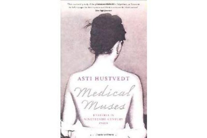 Medical Muses by Asti Hustvedt.