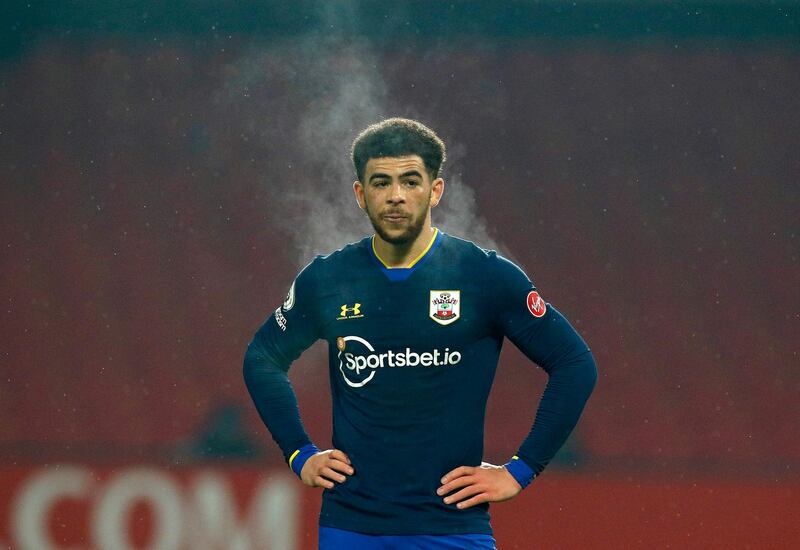 Che Adams, 6 - Occupied the lone striker role as Ings moved into midfield and the former Birmingham City man was feeding off scraps for most of the night. Dreadfully unlucky to have a goal chalked off for offside early in the second half, before miscuing what should’ve been a simple finish in the final 20 minutes. Getty Images