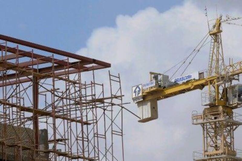 Orascom Construction’s shares rose 2.3 per cent to 234 Egyptian pounds.