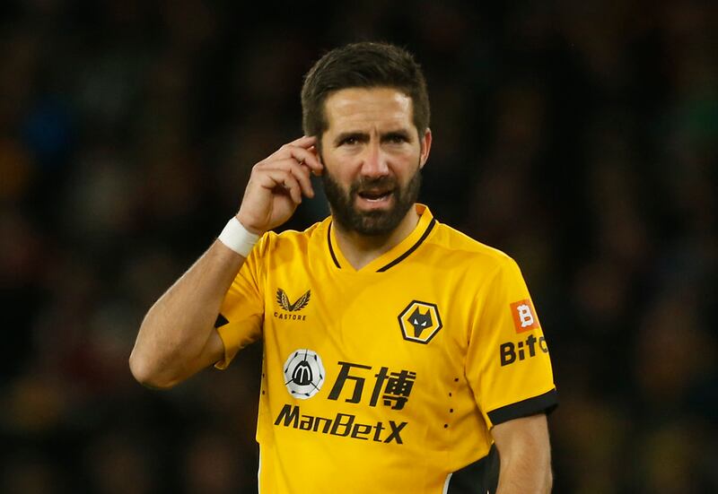 SUB: Joao Moutinho – 4. The 35-year-old joined the action in the 78th minute in place of Hwang. He was meant to help secure the draw but never got into the game. PA