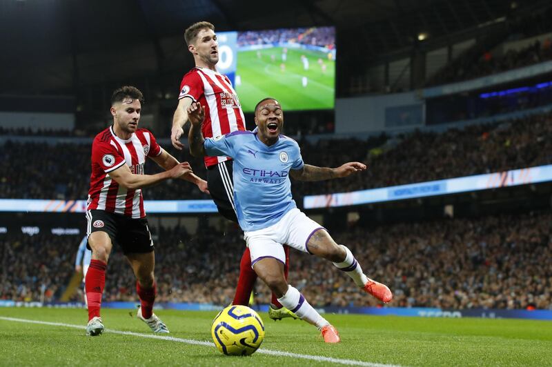 Raheem Sterling (Manchester City) - £300,000. EPA