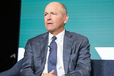 David Calhoun, president and chief executive of Boeing, said on Tuesday the company will approach the latest 737 Max incident with complete transparency. Bloomberg
