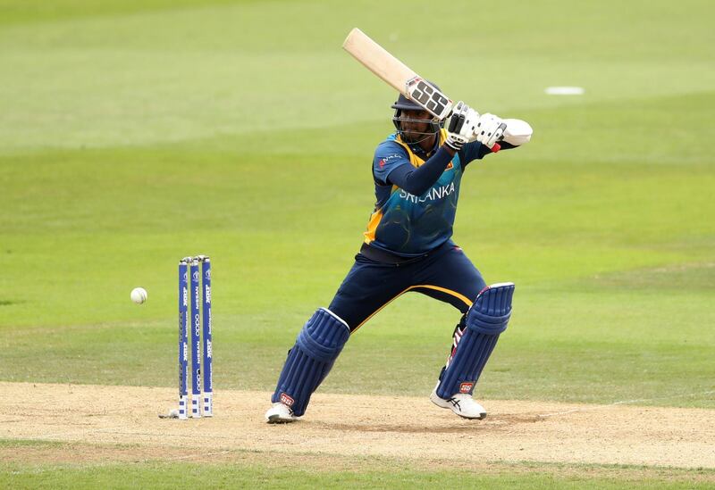 Angelo Mathews (Sri Lanka): The all-rounder is one of the few experienced players in their line-up, and he will need to take responsibility by either playing the role of an anchor or upping the ante - depending on the situation. His bowling in damp conditions will also come in handy. Peter Cziborra / Reuters
