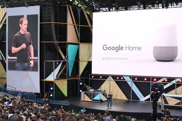 Google Home is one of the popular virtual assistants that people have in their homes. AFP