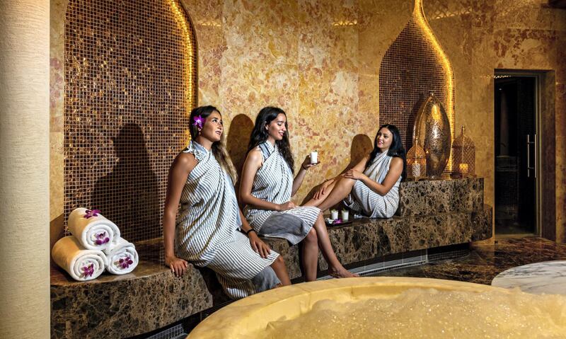 Anantara Spa at Eastern Mangroves Hotel has relaunched with a Welcome Back offer. Supplied