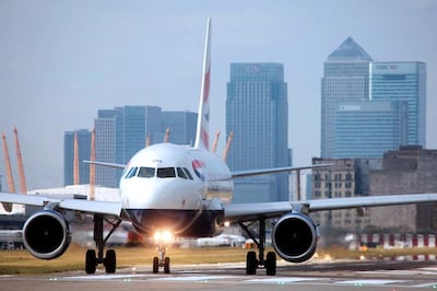 Transatlantic flights from London to New York return to the top 10 world's busiest airline routes as travel restrictions ease. Photo: British Airways