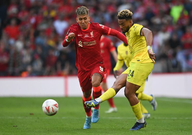 Roberto Firmino (Diaz 98') - 7. The Brazilian dropped deeper in an effort to get on the ball and scored in the shootout after a stuttering run. EPA