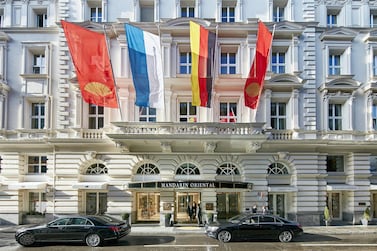 Mandarin Oriental Munich has reopened after its biggest renovation to date. 