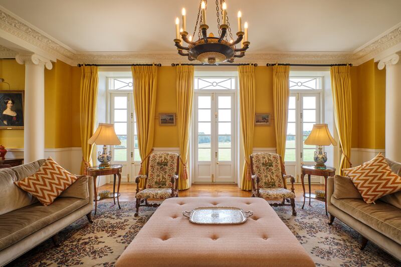 Cirencester Estate in the Cotswolds combines old-world elegance with Mandarin Oriental service.